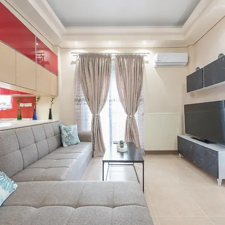 Myilios Luxury Petralona Center Apartment Athens