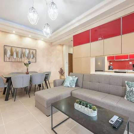 Apartment Myilios Luxury Petralona Center *