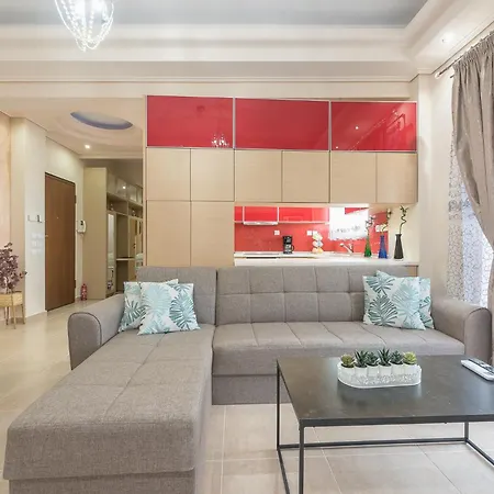 Myilios Luxury Petralona Center *