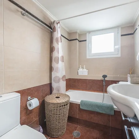 Myilios Luxury Petralona Center Apartment Athens