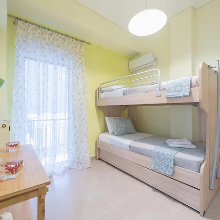 Myilios Luxury Petralona Center Apartment *