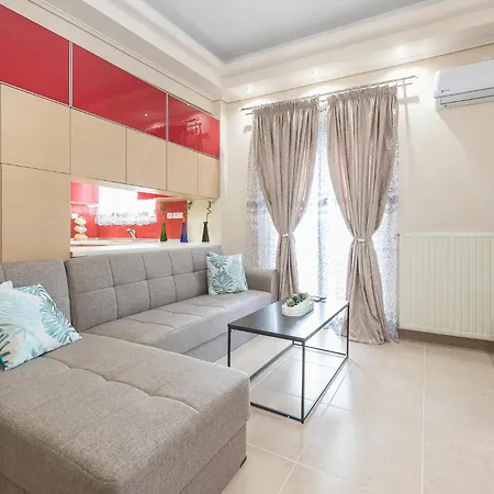 Apartment Myilios Luxury Petralona Center Athens