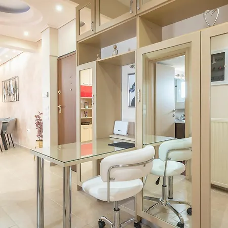 Apartment Myilios Luxury Petralona Center Athens