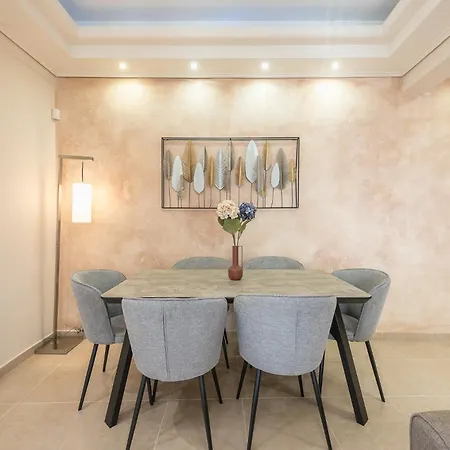 Myilios Luxury Petralona Center * Athens
