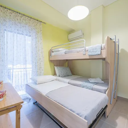 Myilios Luxury Petralona Center Apartment Athens