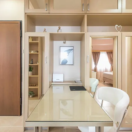 Myilios Luxury Petralona Center Athens