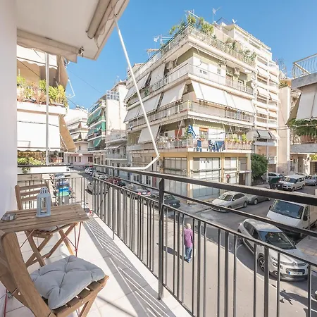 Myilios Luxury Petralona Center Apartment